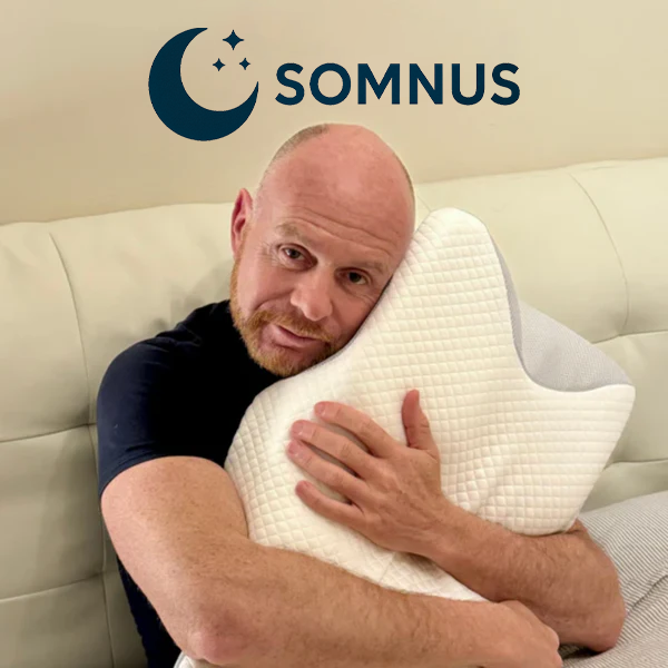 Ортопедична цервикална възглавница - Somnus™