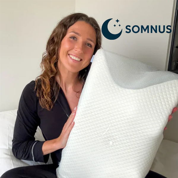 Ортопедична цервикална възглавница - Somnus™