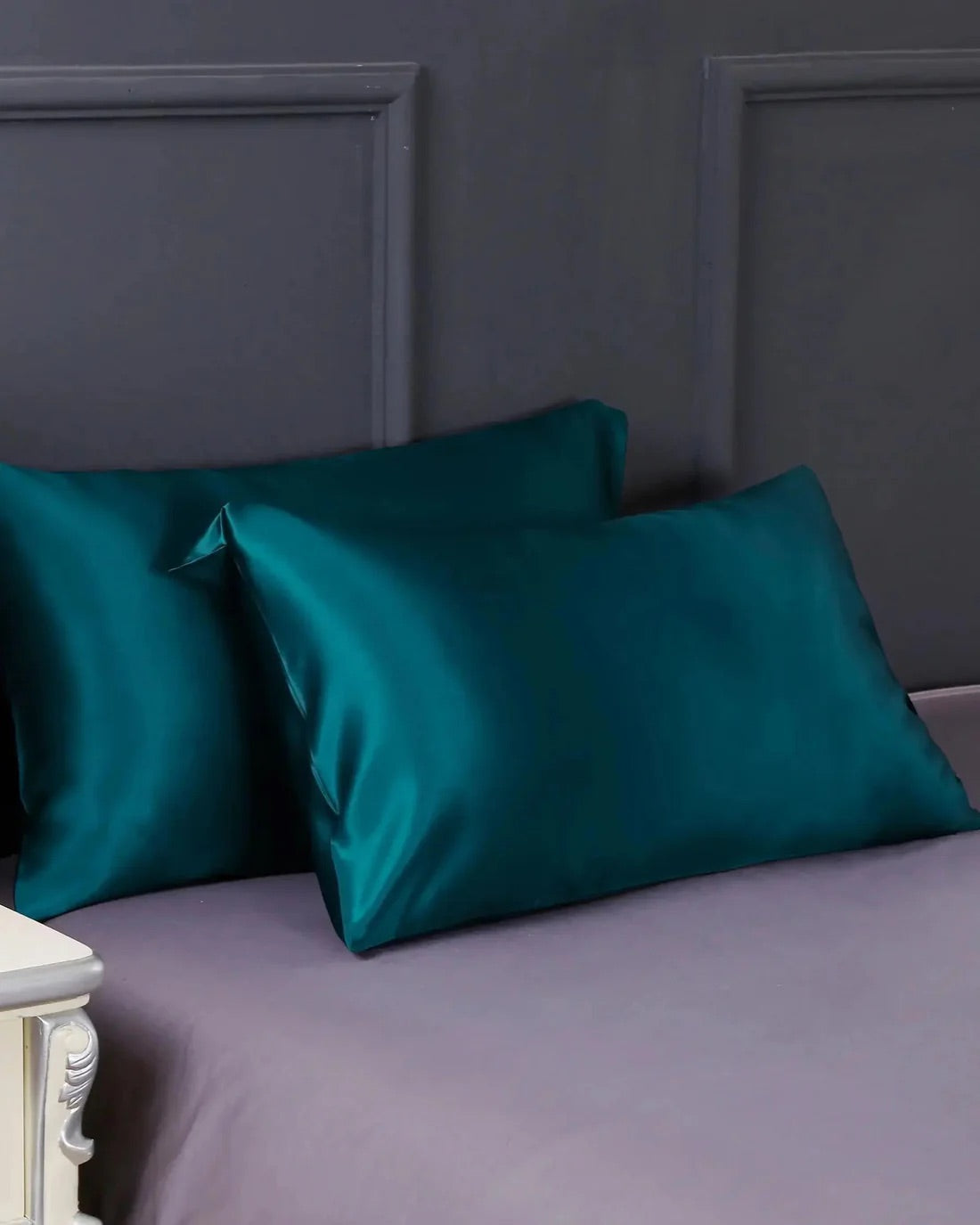 22 Momme копринени калъфки за възглавници - комплект от 2 части