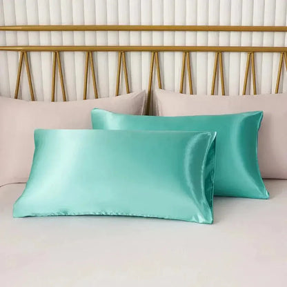 22 Momme копринени калъфки за възглавници - комплект от 2 части