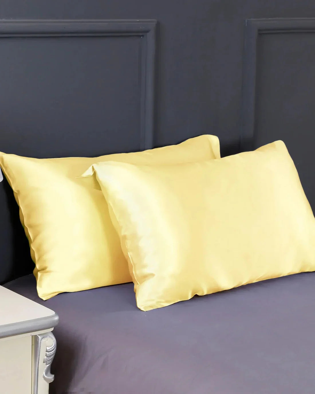 22 Momme копринени калъфки за възглавници - комплект от 2 части