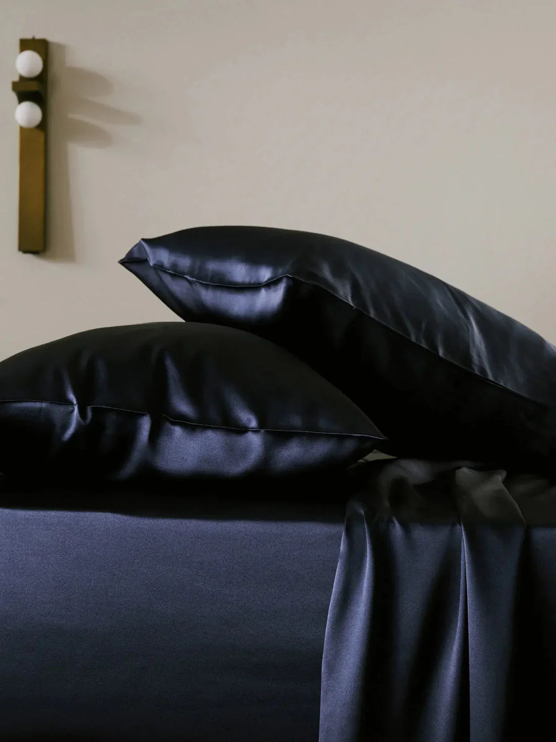 22 Momme копринени калъфки за възглавници - комплект от 2 части